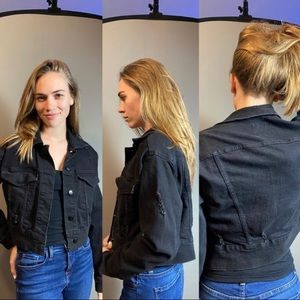 Wild Fable Jean Jacket